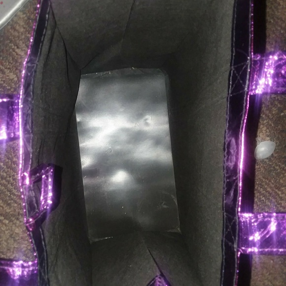 Curves shoe tote - Picture 4 of 5